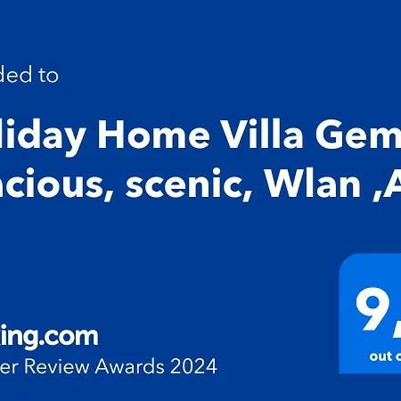 Villa Gema