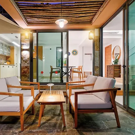 Holiday Home Villa Gema Villa Maspalomas (Gran Canaria)