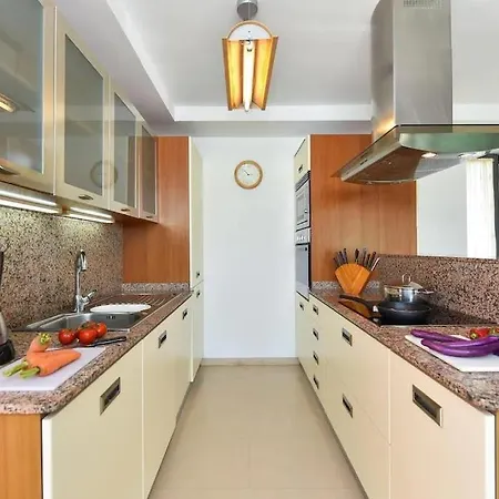 Holiday Home Villa Gema Villa Maspalomas (Gran Canaria)